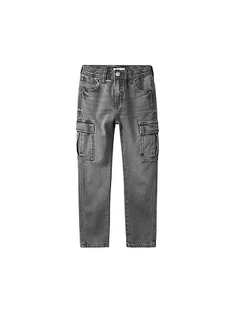 NAME IT | Jungen Jeans Tapered Fit NKMSILAS | 